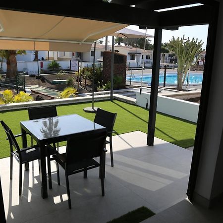 Precioso Bungalow En Complejo Privado Con Piscina San Bartolomé Luaran gambar