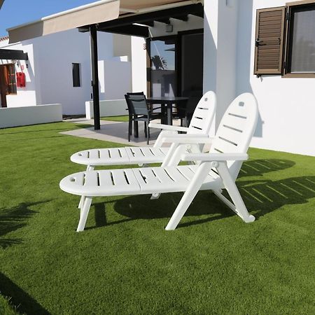 Precioso Bungalow En Complejo Privado Con Piscina San Bartolomé Luaran gambar
