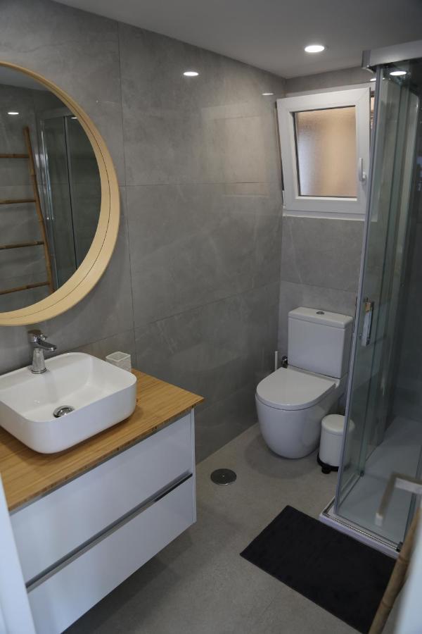 Precioso Bungalow En Complejo Privado Con Piscina San Bartolomé Luaran gambar