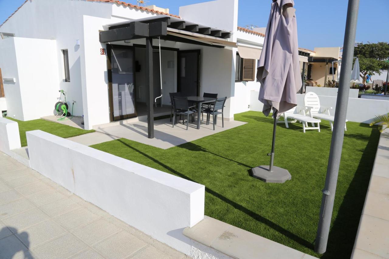 Precioso Bungalow En Complejo Privado Con Piscina San Bartolomé Luaran gambar